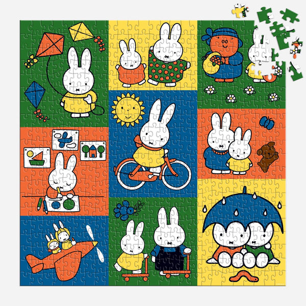 Miffy and Friends | 500pc Puzzle