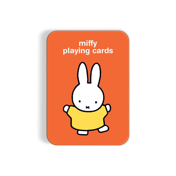 Miffy Playing Cards