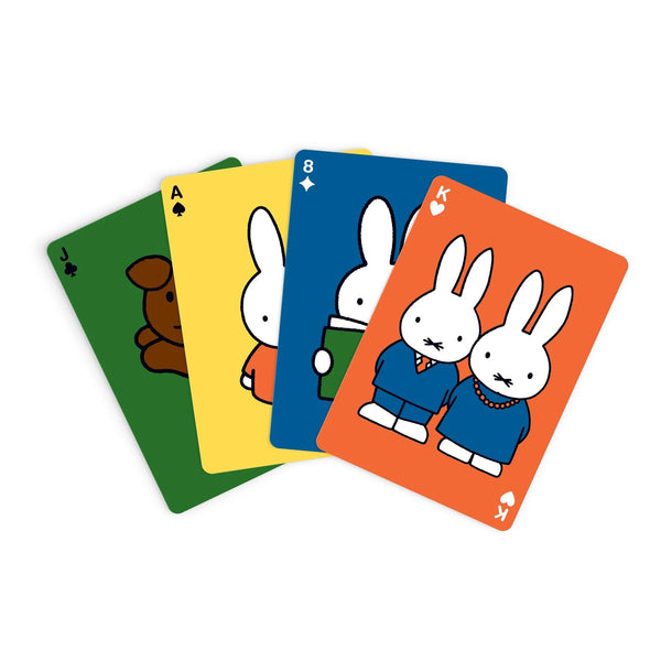 Miffy Playing Cards