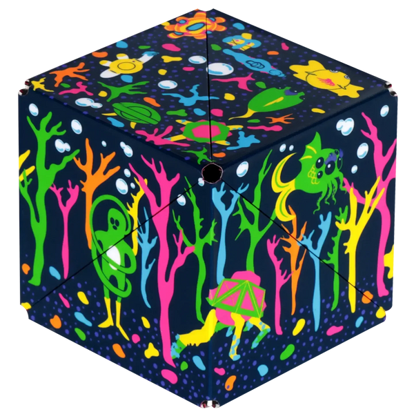 Shashibo - Artist Series