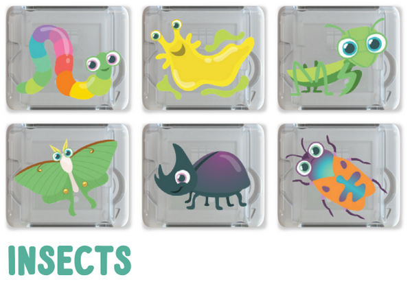 Limited Edition Glo Pals | Pack of 6