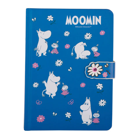 MOOMIN HARDCOVER NOTEBOOK