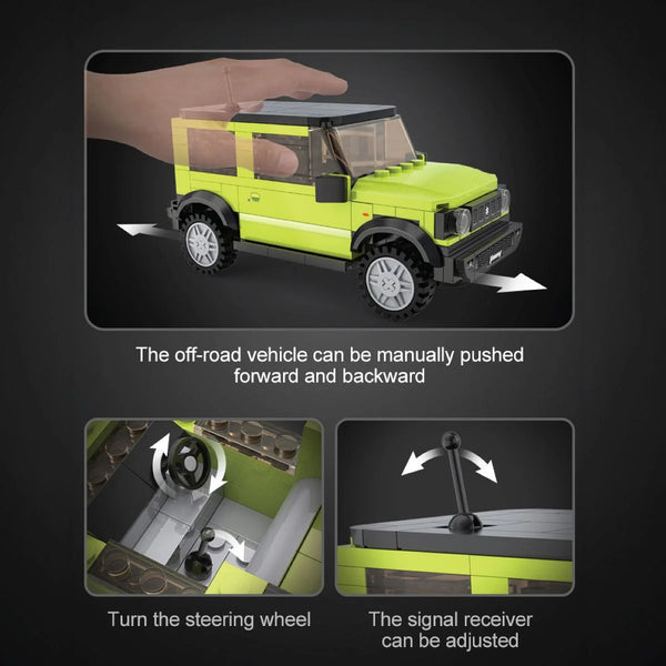 CADA - SUZUKI JIMNY