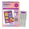 Lifelines FlowArt Hidden Patterns | Foodie Fun