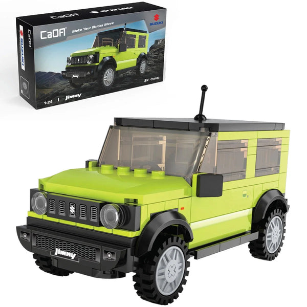 CADA - SUZUKI JIMNY