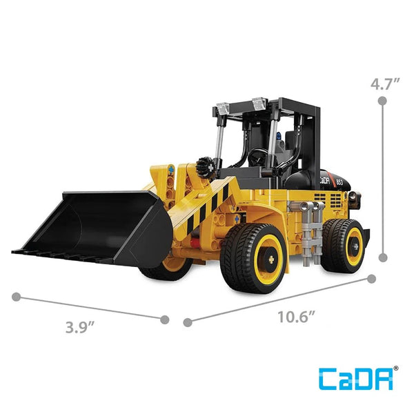 CADA - MINI ENGINEERING LOADER