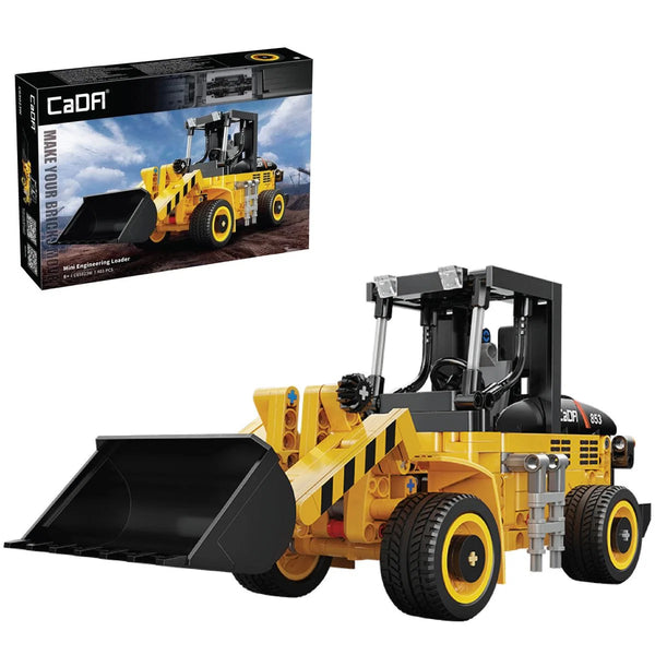 CADA - MINI ENGINEERING LOADER