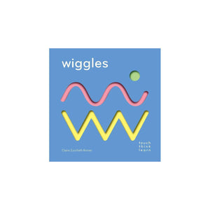 Touchthinklearn: Wiggles