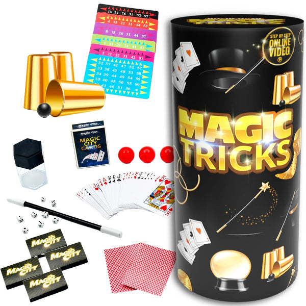 CLIPTOYS MAGIC SETS