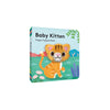 Baby Kitten: Finger Puppet Book