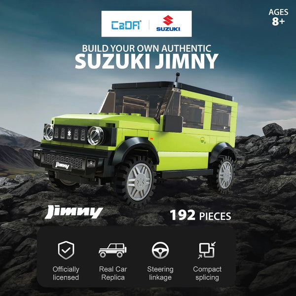 CADA - SUZUKI JIMNY