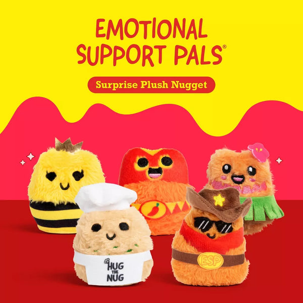 Emotional Support Nugget Blind Box