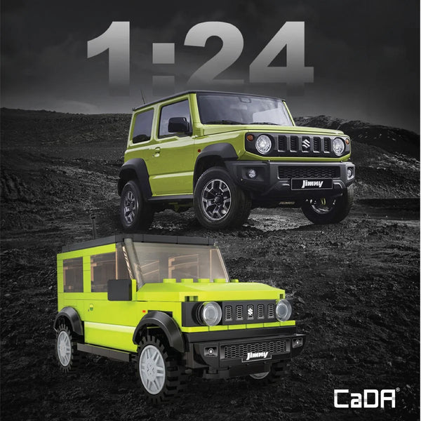 CADA - SUZUKI JIMNY