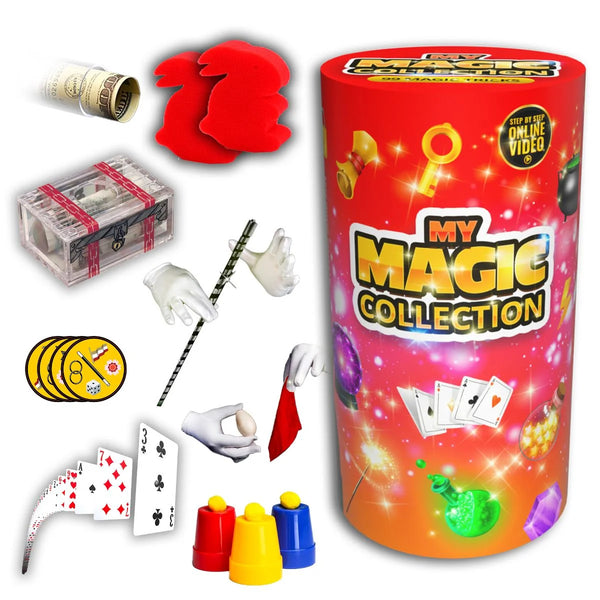 CLIPTOYS MAGIC SETS