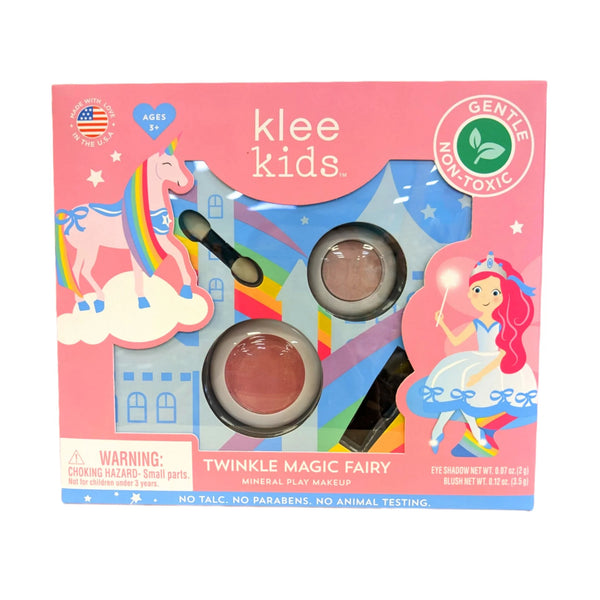 Twinkle Magic Fairy | 2pc Natural Makeup Kit