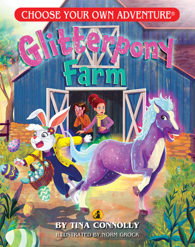 Glitterpony Farm (Choose Your Own Adventure)