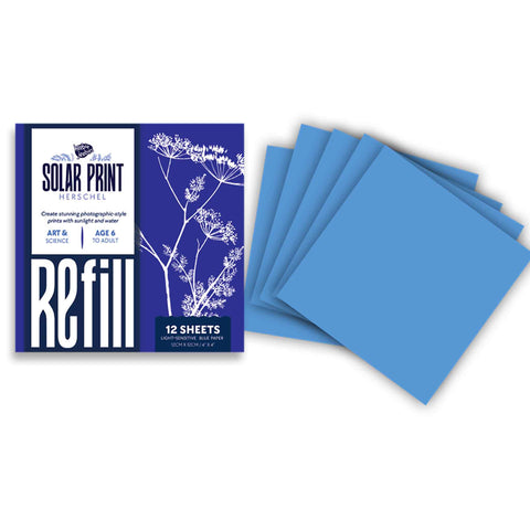 Solar Print Refill 4"
