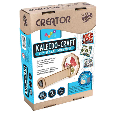 Kaleido-Craft | DIY Kaleidoscope