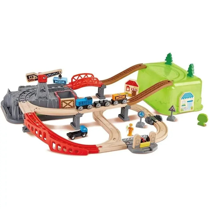 Rail Bucket Builder Set