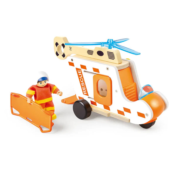 'To The Rescue' Helicopter Set