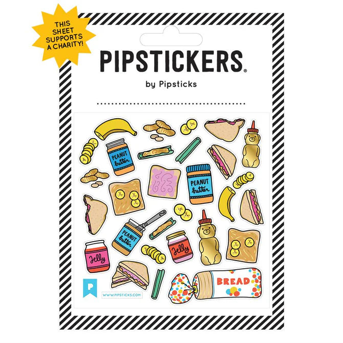 Spread The Love Stickers