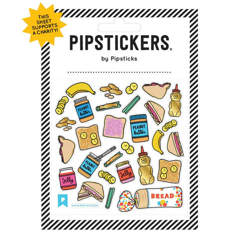 Spread The Love Stickers