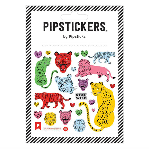 Wild Cats Pipstickers