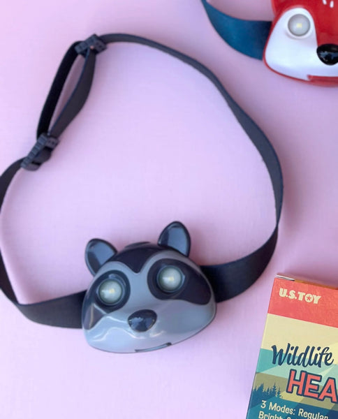 Critter Headlamp