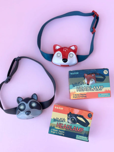 Critter Headlamp