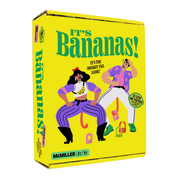 It's Bananas!