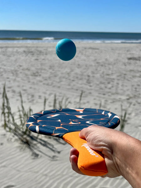 Waboba Sporty Beach Paddle Set