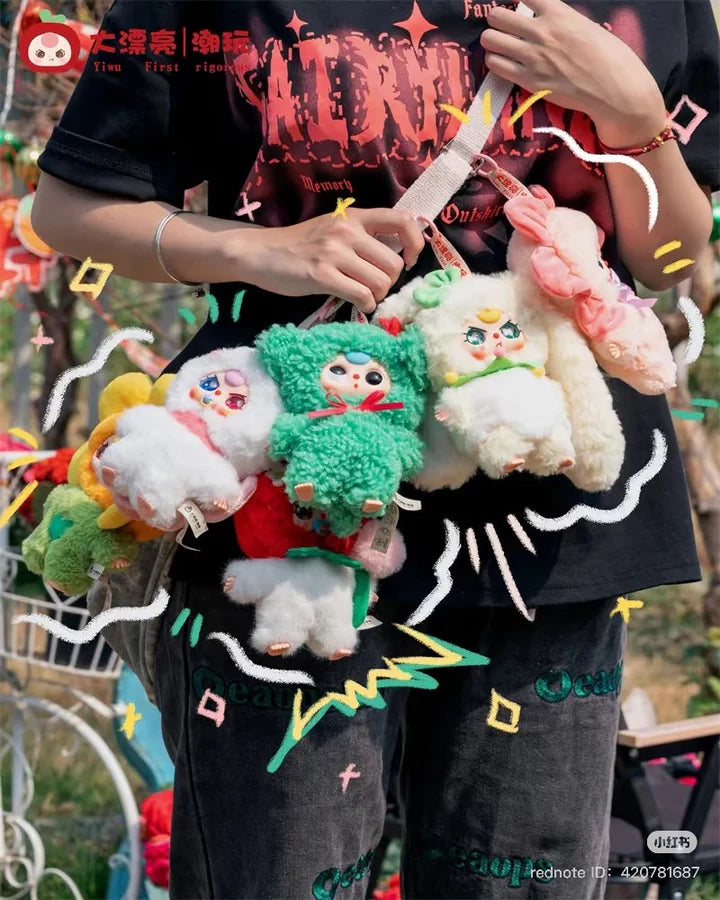 Where's Spring Blind Box