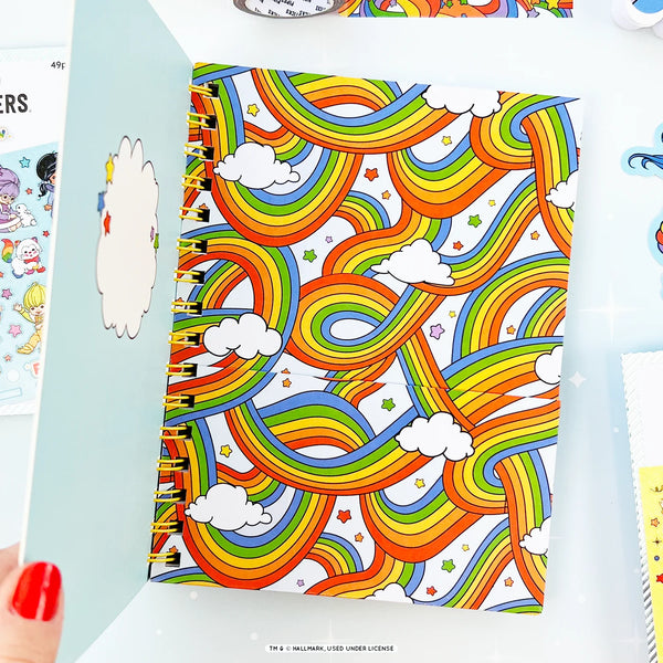 Rainbow Brite & Starlite Notebook