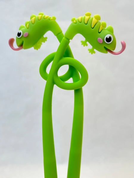 Chameleon Wiggle Gel Pen