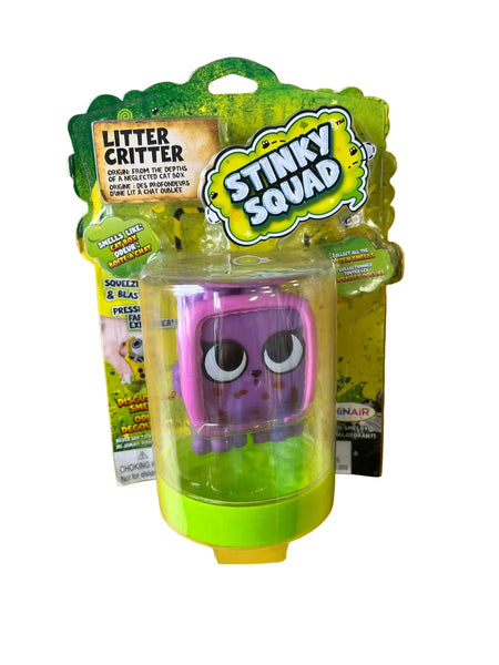 Stinky Squad