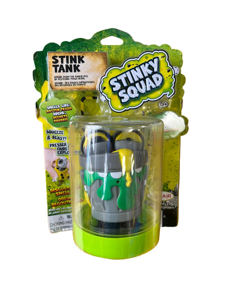 Stinky Squad