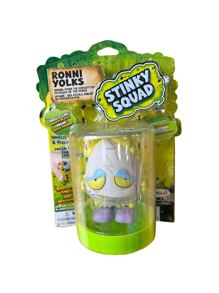 Stinky Squad