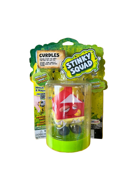 Stinky Squad