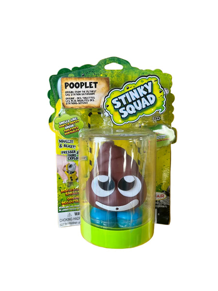 Stinky Squad