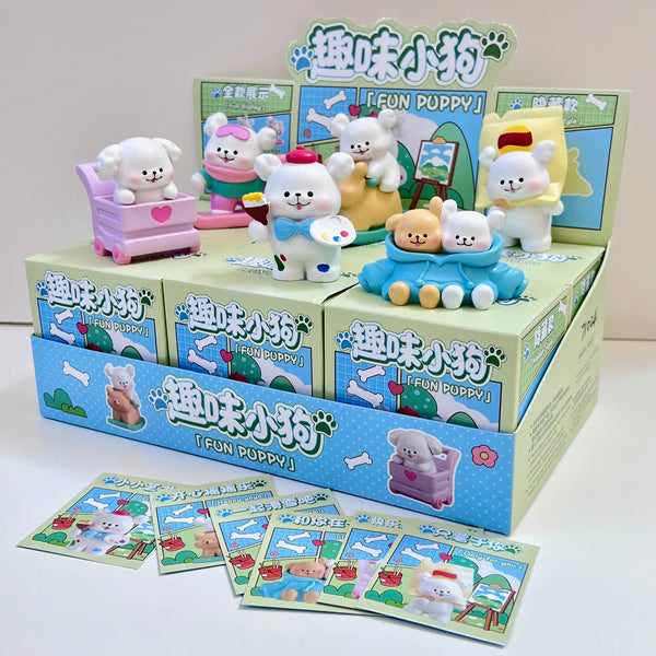 Puppy World Blind Box