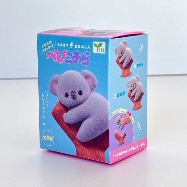 Fuzzy Koala Blind Box