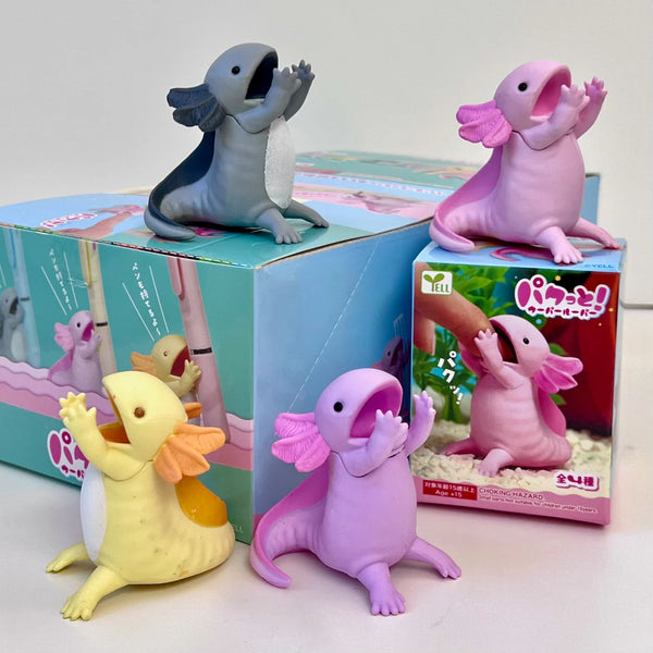 Axolotl Wooper Looper Blind Box