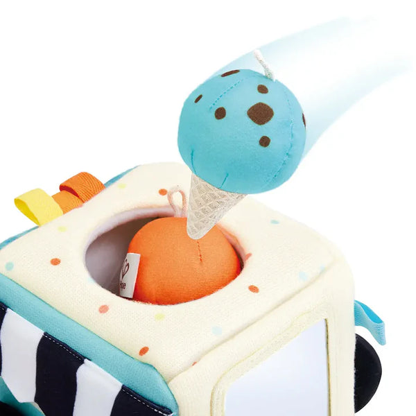 Ice Cream Activity Cube