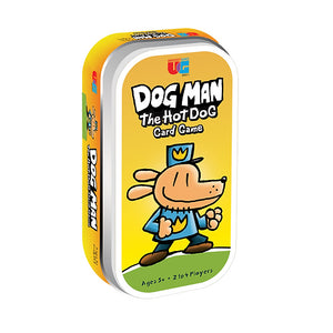 Dog Man, The Hot Dog Card Game
