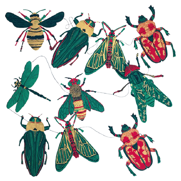 Insects Garland