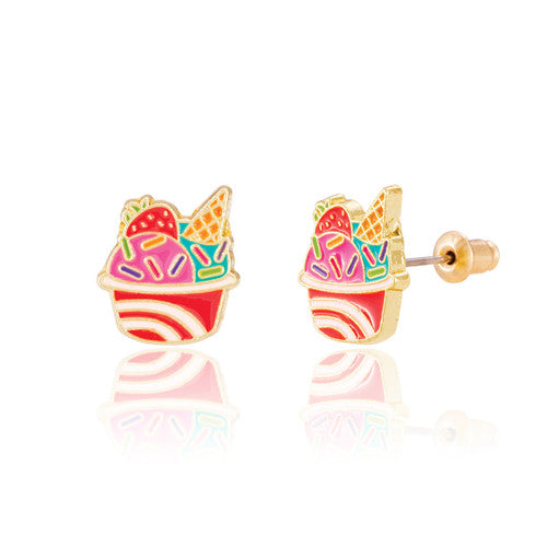Stud Cutie Earrings | More Choices