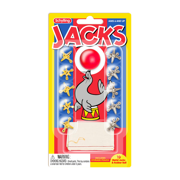 Jacks | Metal