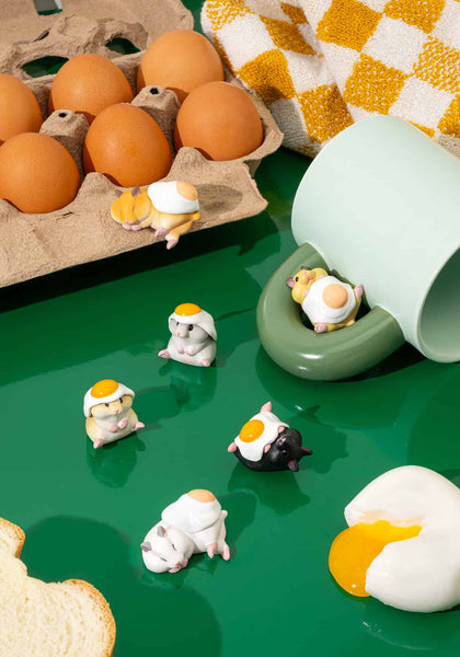 Hamster n Egg Blind Box | Series 2