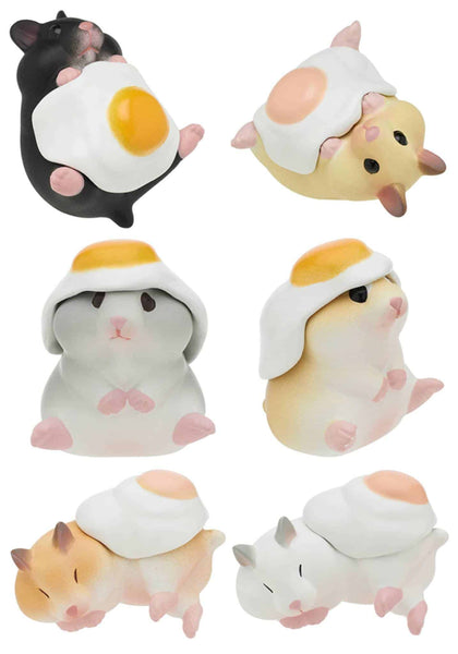 Hamster n Egg Blind Box | Series 2