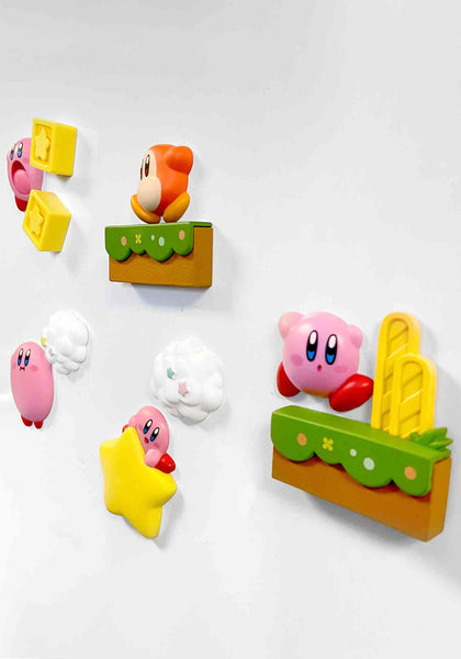Kirby 3D Magnet Blind Box